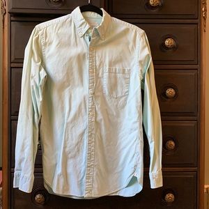 Men’s J Crew Oxford Size S